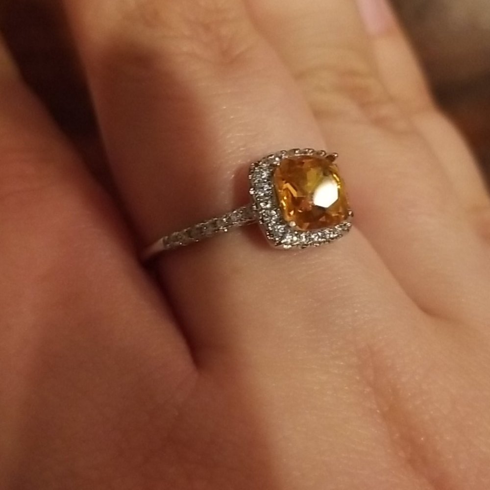 🌅Sunset Ring🌅 - Picture 2 of 5